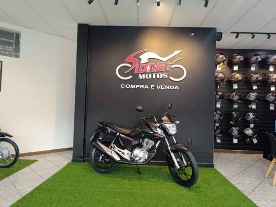 HONDA CG 160 FAN 